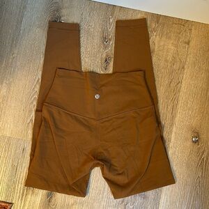 Lululemon align legging